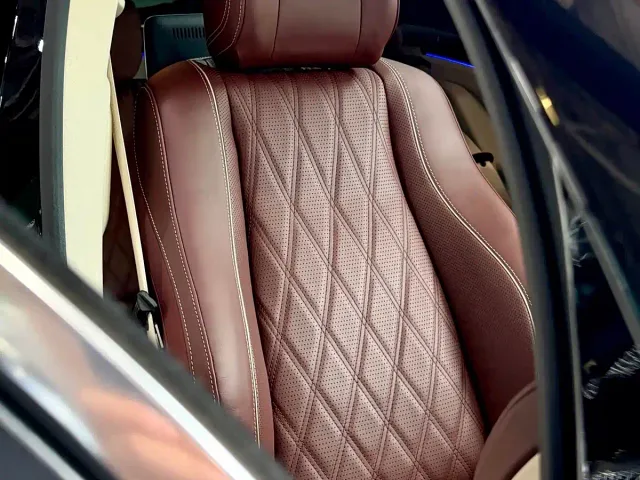 Mercedes-Benz Maybach GLS — Фото автомобиля 19