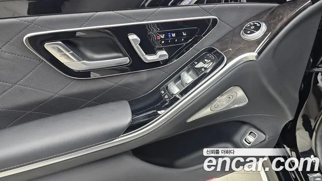 Mercedes-Benz S-Class W223 — Фото автомобиля 19