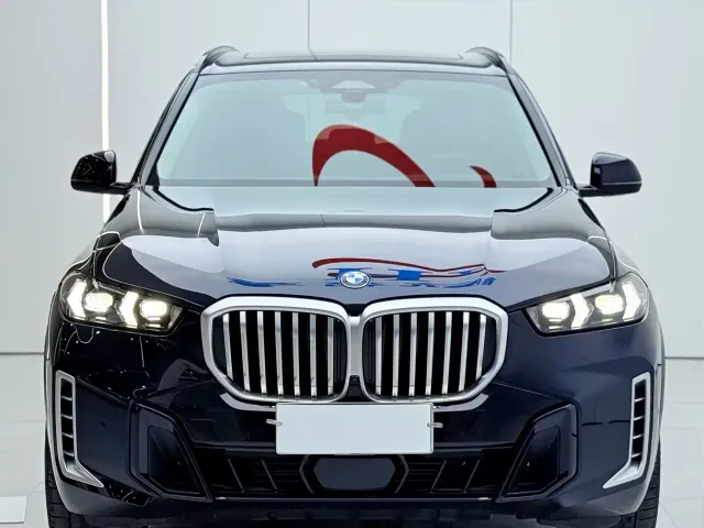 BMW X5 — Фото автомобиля 3