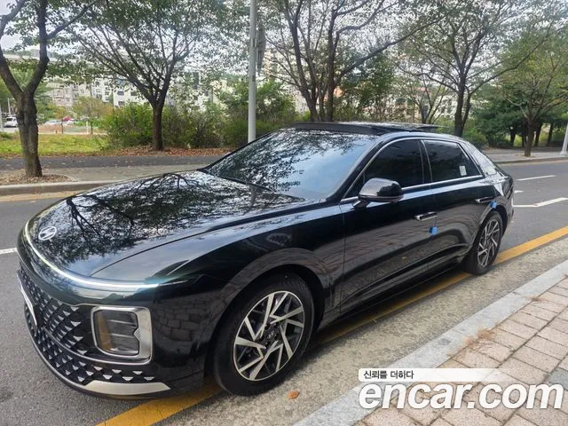 Hyundai Grandeur GN7 — Фото автомобиля 2