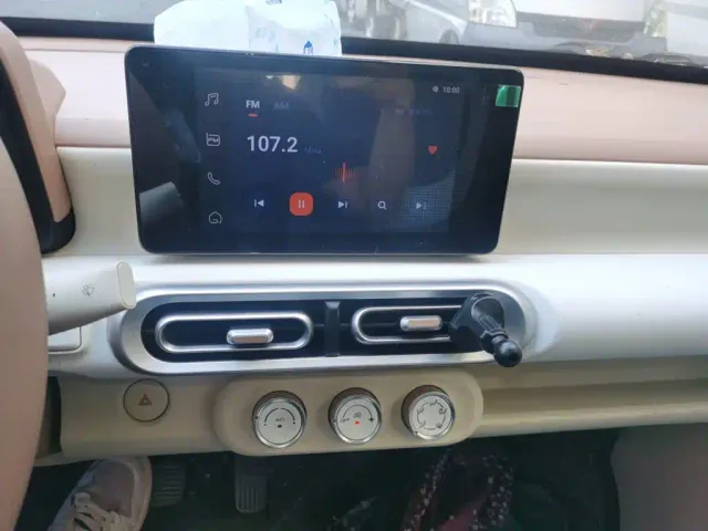 Wuling Hongguang Mini EV — Фото автомобиля 9