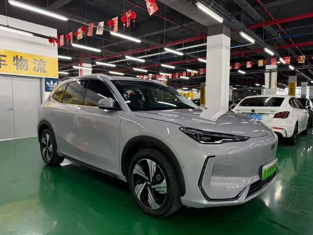 Geely Galaxy E5 — Фото автомобиля 3
