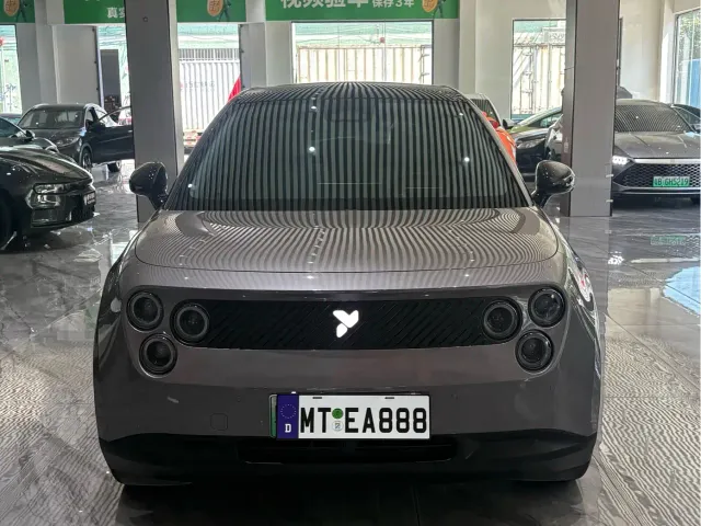 Nio Firefly — Фото автомобиля 3