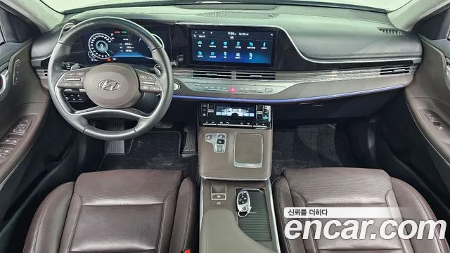 Hyundai Grandeur Новый Grandeur IG — Фото автомобиля 7