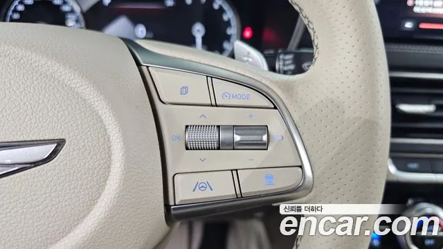 Genesis G70 G70 (New) — Фото автомобиля 28