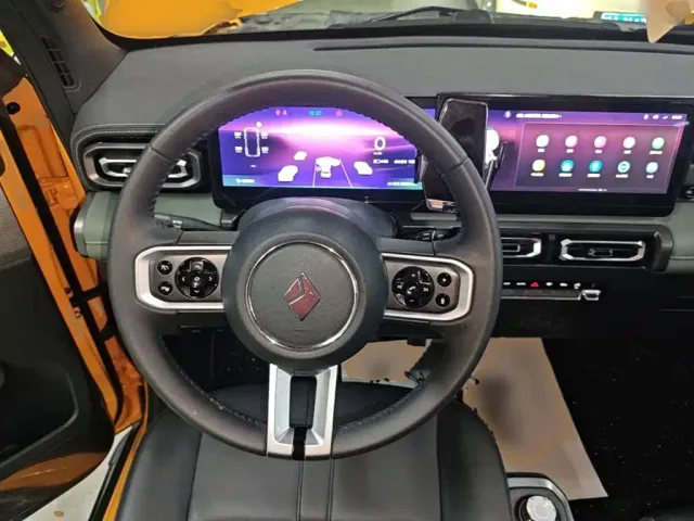 Baojun Yep — Фото автомобиля 10