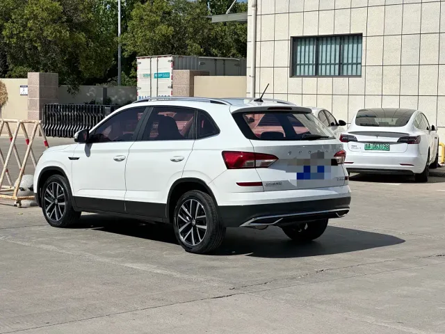 Skoda Kamiq — Фото автомобиля 3