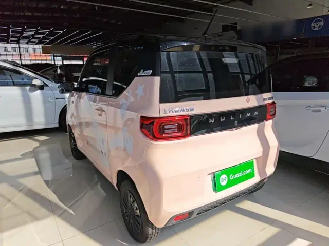 Wuling Hongguang Mini EV — Фото автомобиля 4