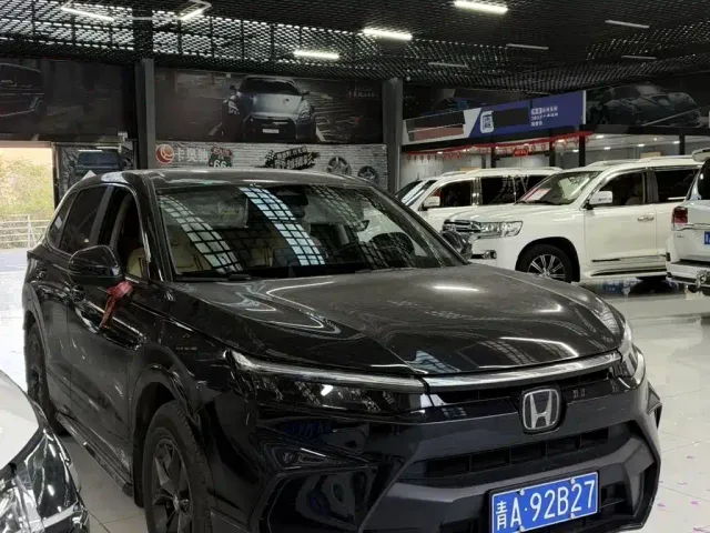 Honda Breeze — Фото автомобиля 2