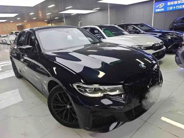 BMW 3 Series — Фото автомобиля 2