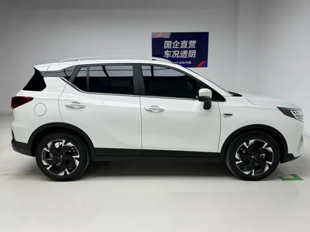 GAC Trumpchi GS3 — Фото автомобиля 7