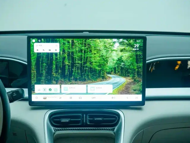 Geely Starry Wish — Фото автомобиля 19