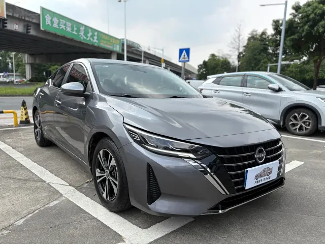 Nissan Sylphy — Фото автомобиля 3