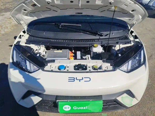 BYD Seagull — Фото автомобиля 19