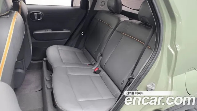 Hyundai Casper Casper Turbo Inspiration — Фото автомобиля 26