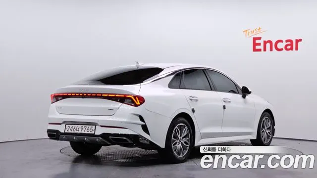 Kia K5 Prestige — Фото автомобиля 2