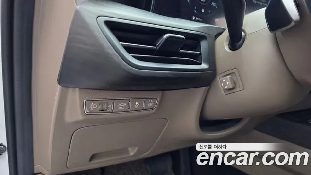 Kia K8 K8 Hybrid — Фото автомобиля 27