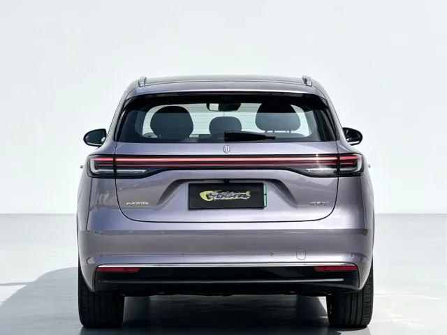 Shangjie SUV — Фото автомобиля 8