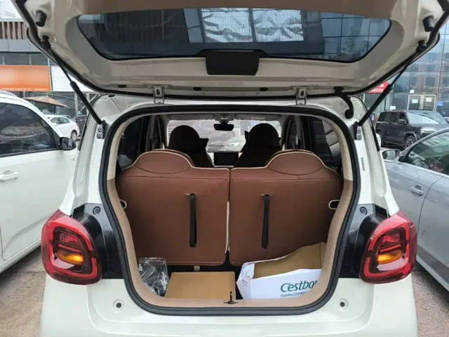 Wuling Hongguang Mini EV — Фото автомобиля 18