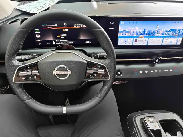 Nissan Ariya — Фото автомобиля 6