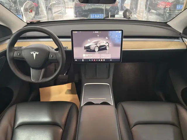 Tesla Model Y — Фото автомобиля 12