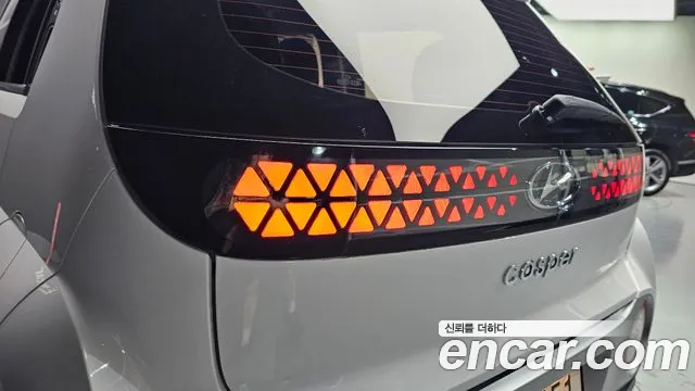 Hyundai Casper Casper Inspiration — Фото автомобиля 23