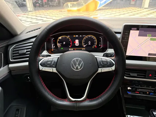 Volkswagen Tayron — Фото автомобиля 9