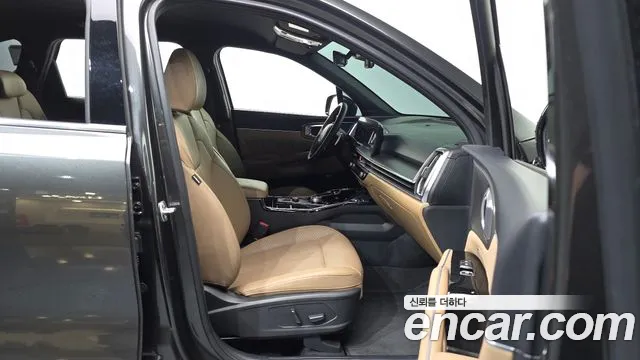 Kia Sorento Новый Sorento 4 поколение Дизель 2.2 4WD — Фото автомобиля 11