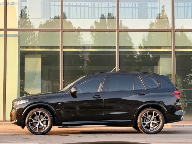 BMW X5 — Фото автомобиля 3