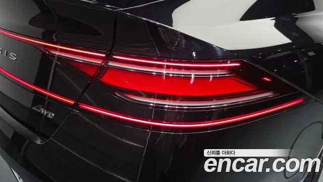 Genesis G90 RS4 — Фото автомобиля 8