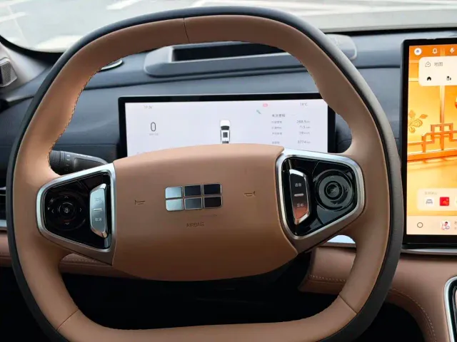 Geely Galaxy A7 — Фото автомобиля 4