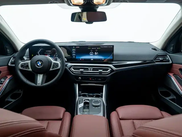 BMW 3 Series — Фото автомобиля 17