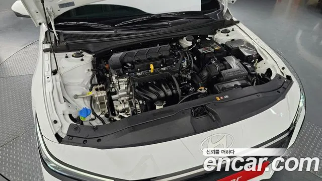 Hyundai AVANTE Новый Avante (CN7) — Фото автомобиля 6