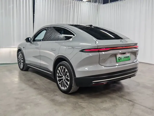 Nio EC6 — Фото автомобиля 4