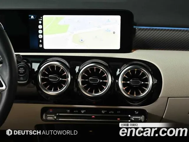 Mercedes-Benz A-Class — Фото автомобиля 14