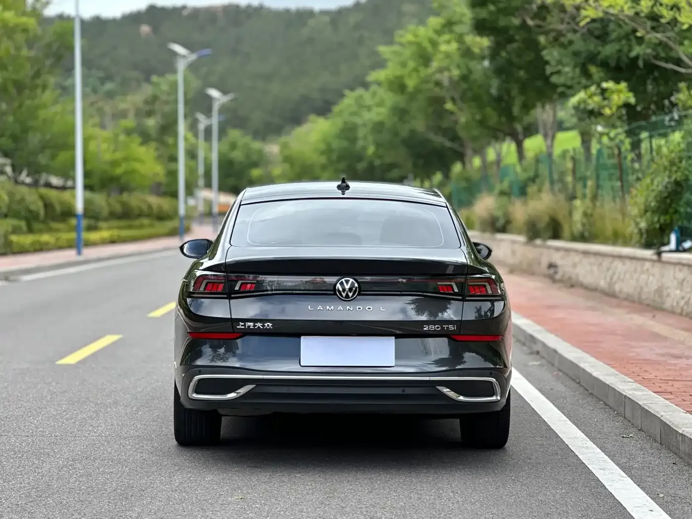 Volkswagen Lamando 2022 Lamando L 280TSI DSG Cool Edition — Фото автомобиля 6