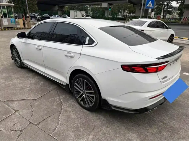 Geely Xingrui — Фото автомобиля 15