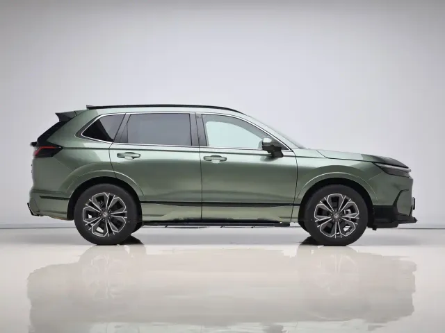 Honda Breeze — Фото автомобиля 8