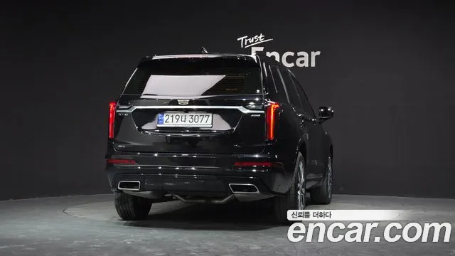 Cadillac XT6 — Фото автомобиля 4