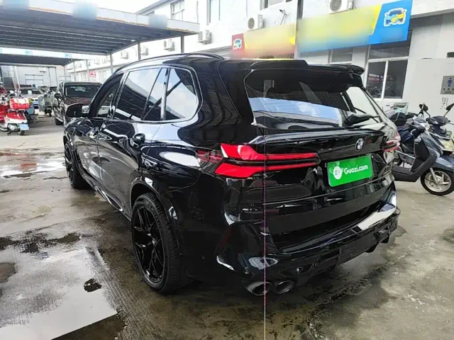 BMW X5 — Фото автомобиля 4