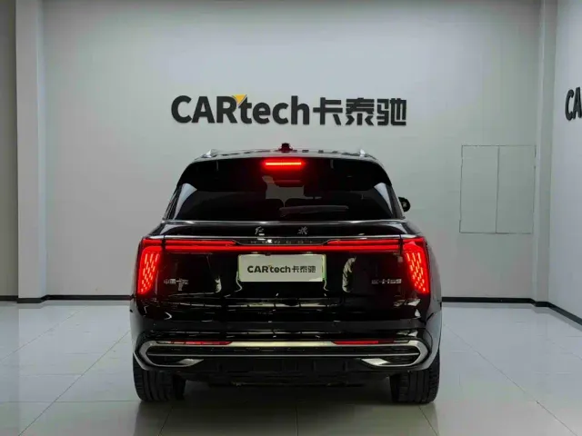 Hongqi E-HS9 — Фото автомобиля 5