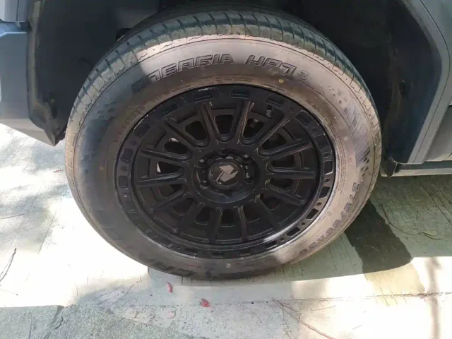 BYD FangChengBao Leopard 5 — Фото автомобиля 22