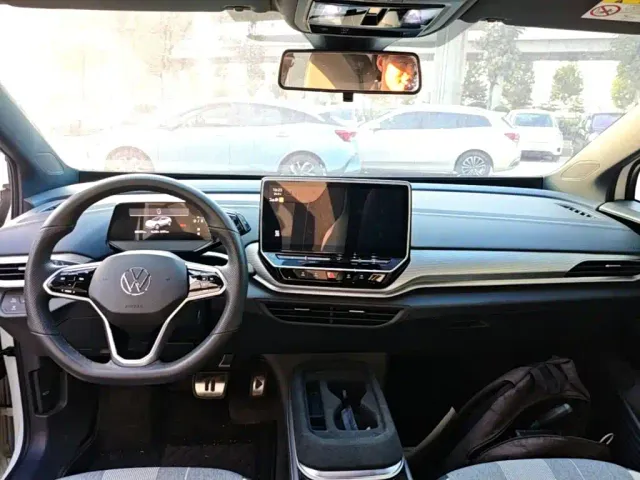 Volkswagen ID.4 Crozz — Фото автомобиля 9