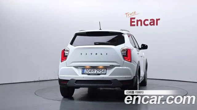 KG_Mobility_Ssangyong TIBOLI Новый Tivoli — Фото автомобиля 4