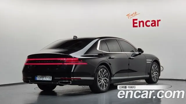 Genesis G90 RS4 — Фото автомобиля 2