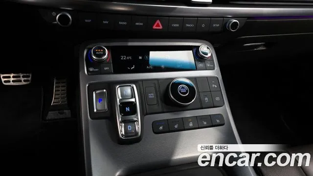 Hyundai Palisade The New Palisade Дизель 2.2 2WD — Фото автомобиля 9