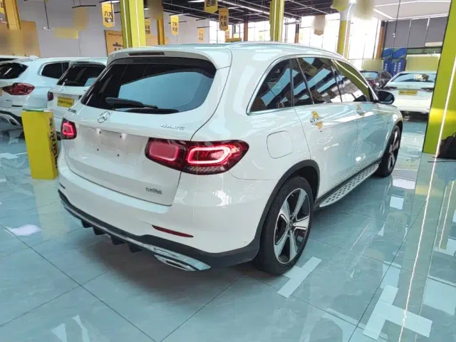 Mercedes-Benz GLC-Class — Фото автомобиля 6