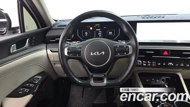 Kia K5 Generation 3 — Фото автомобиля 18
