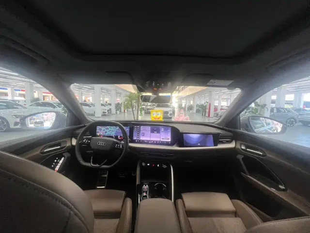 Audi Q5L — Фото автомобиля 6