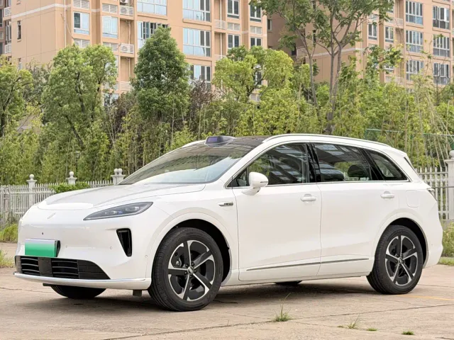 Фотография автомобиля — Shangjie SUV